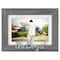 Malden International Designs The Boys 4" x 6" Distressed Expression Frame with Mat